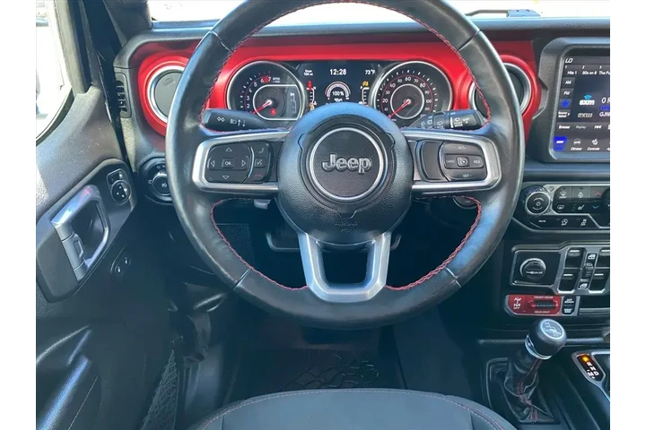 $36885 : Jeep Wrangler Unlimited 2021 image 7