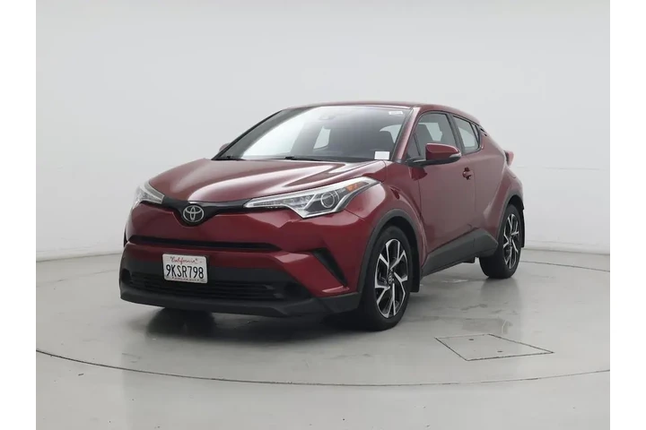 $16998 : Toyota C-HR 2018 XLE 4dr Cro image 4
