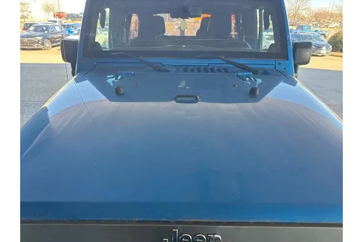 $15751 : Jeep Wrangler Unlimited 2014 image 10