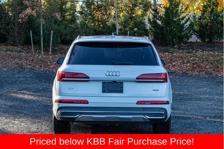 $25095 : Audi Q7 2022 AWD quattro Pre image 7