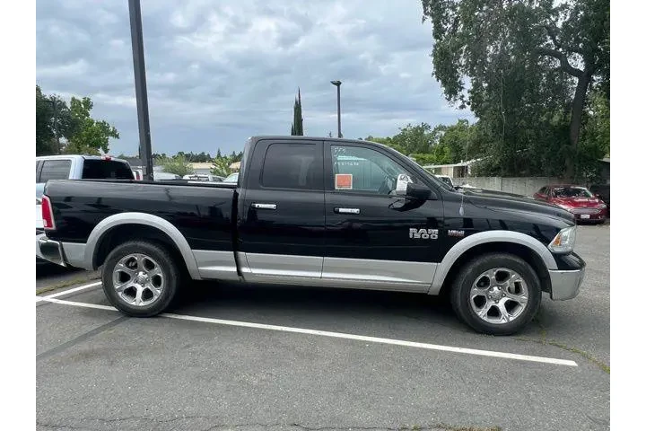 $17988 : Ram 1500 2014 4x4 Laramie 4d image 7