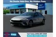 Hyundai ELANTRA Hybrid 2025 en Orange County