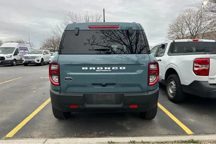 $25995 : Ford Bronco Sport 2023 AWD B image 5