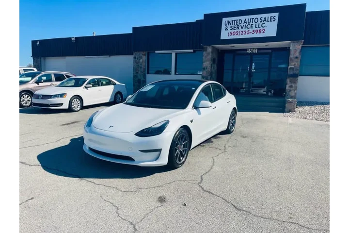 $22850 : 2021 Model 3 Long Range image 2