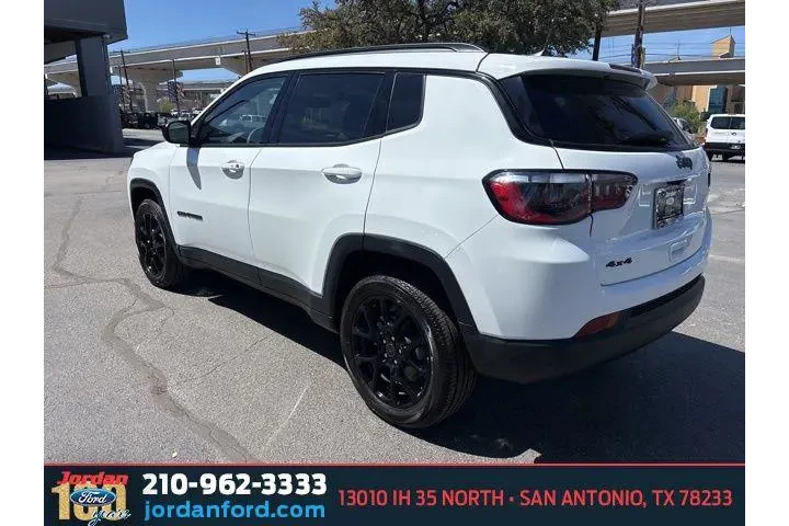 $26499 : Jeep Compass 2026 4x4 Latitu image 6