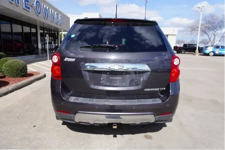 $10488 : Chevrolet Equinox 2013 LTZ 4 image 5