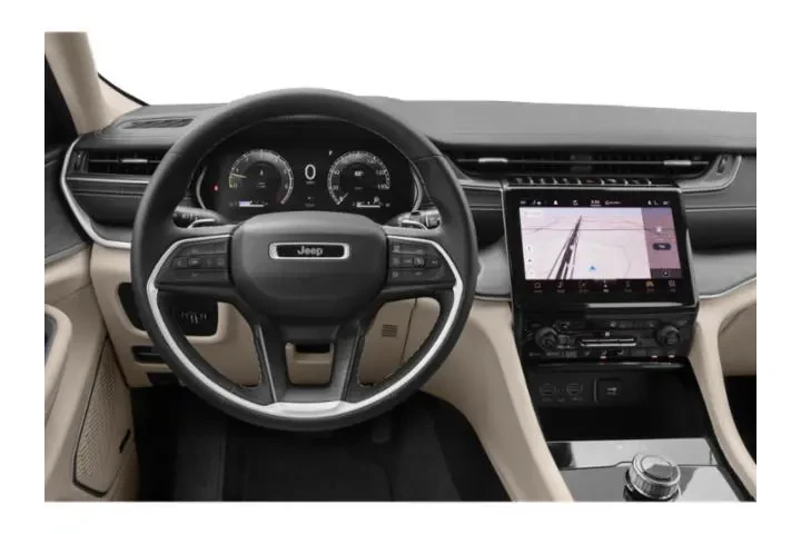 $33470 : Jeep Grand Cherokee L 2021 4 image 7