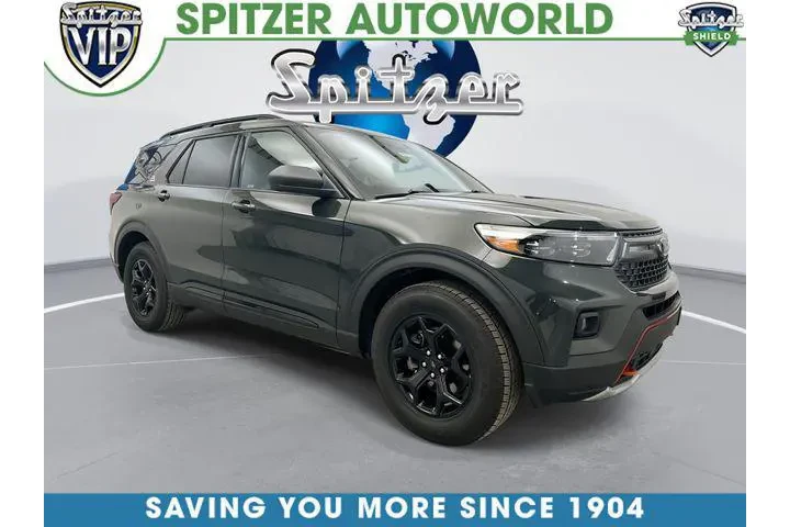 $28914 : Ford Explorer 2022 AWD Timbe image 1