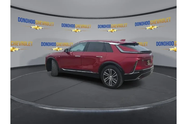 $32998 : Cadillac LYRIQ 2024 Luxury 1 image 9