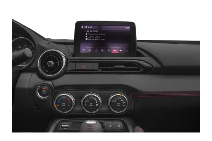 $24000 : Mazda MX-5 Miata RF 2021 Gra image 10