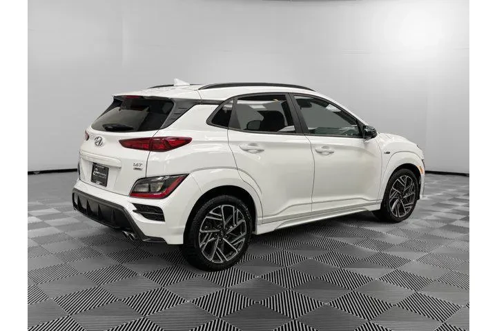 $24988 : Hyundai KONA 2023 AWD N Line image 5