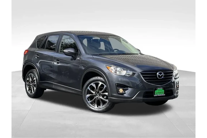 $14000 : 2016 CX-5 Grand Touring image 7
