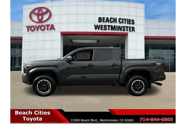 $39826 : Toyota Tacoma 2024 4x4 TRD O image 7