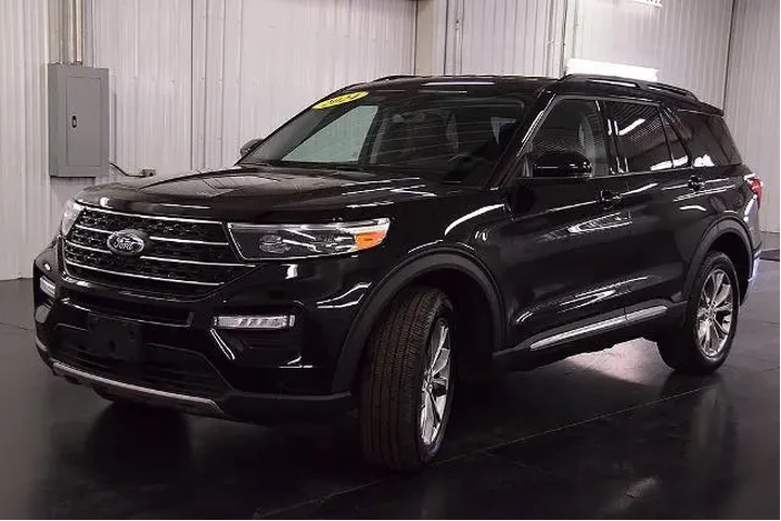 $35000 : Ford Explorer 2024 AWD XLT 4 image 3
