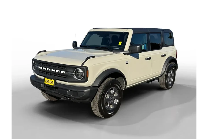 $38880 : Ford Bronco 2025 4x4 Big Ben image 1