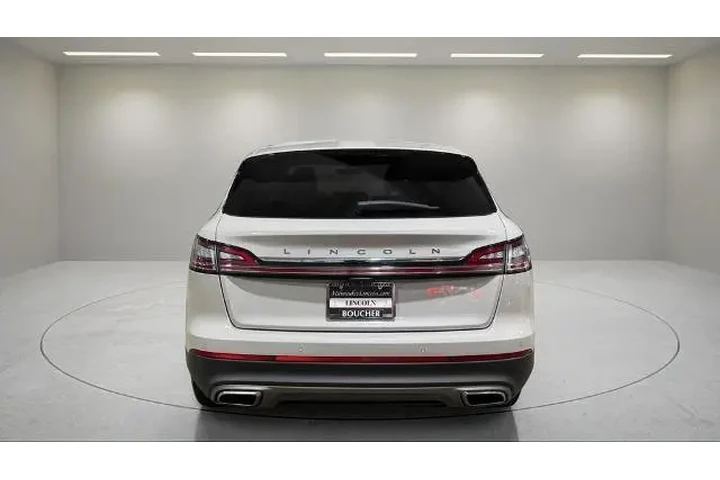 $28495 : Lincoln Nautilus 2022 AWD St image 4