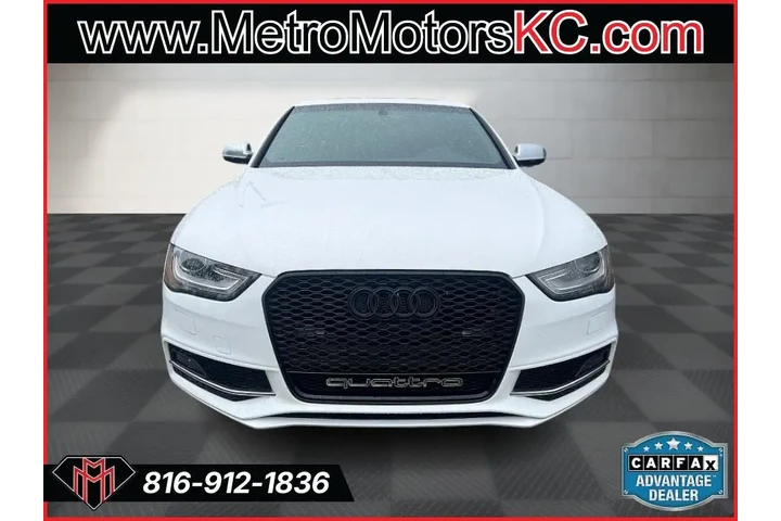 $14989 : 2015 S4 4dr Sdn S Tronic Prem image 8