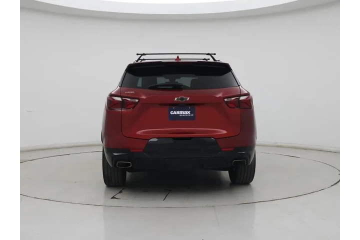 $28998 : Chevrolet Blazer 2021 RS 4dr image 6