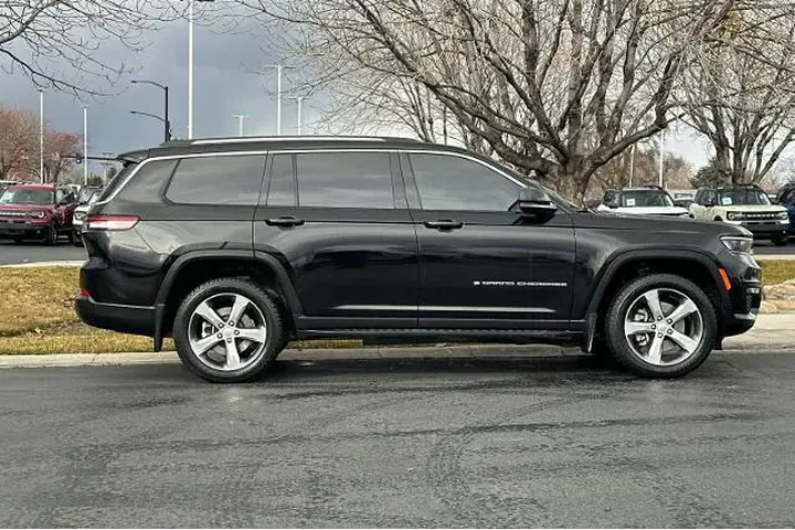 $23995 : Jeep Grand Cherokee L 2021 4 image 8