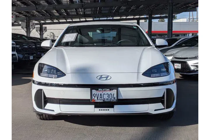 $36998 : Hyundai IONIQ 6 2025 SEL 4dr image 2