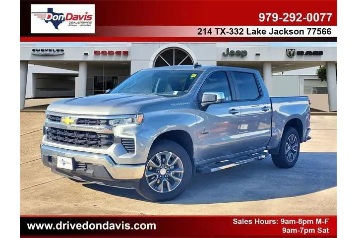 $39988 : Chevrolet Silverado 1500 202 image 1