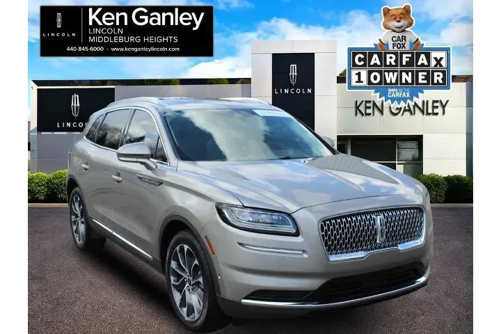 $35260 : Lincoln Nautilus 2022 AWD Re image 1