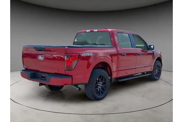 $40000 : Ford F-150 2024 4x4 STX 4dr image 9