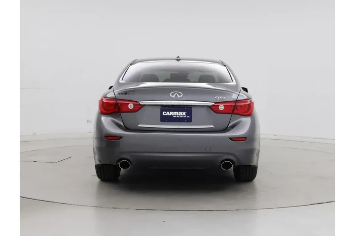 $18998 : INFINITI Q50 2015 Premium 4d image 6