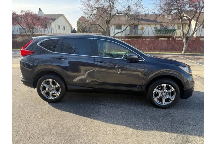 $19569 : 2018 CR-V EX-L image 10