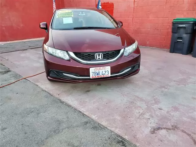 $1500 : Civic For Sale image 1