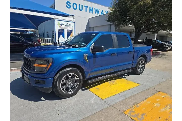 $38998 : Ford F-150 2024 4x2 STX 4dr image 1