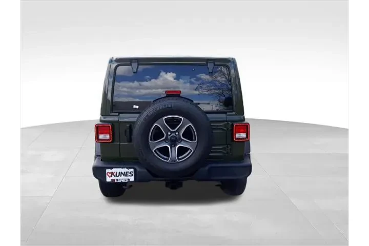 $33955 : Jeep Wrangler 2023 4x4 Sport image 9