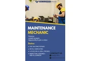 Maintenance Tech Needed en Los Angeles