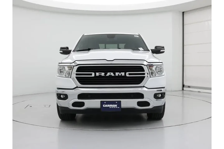$36998 : Ram 1500 2021 4x4 Big Horn 4 image 5