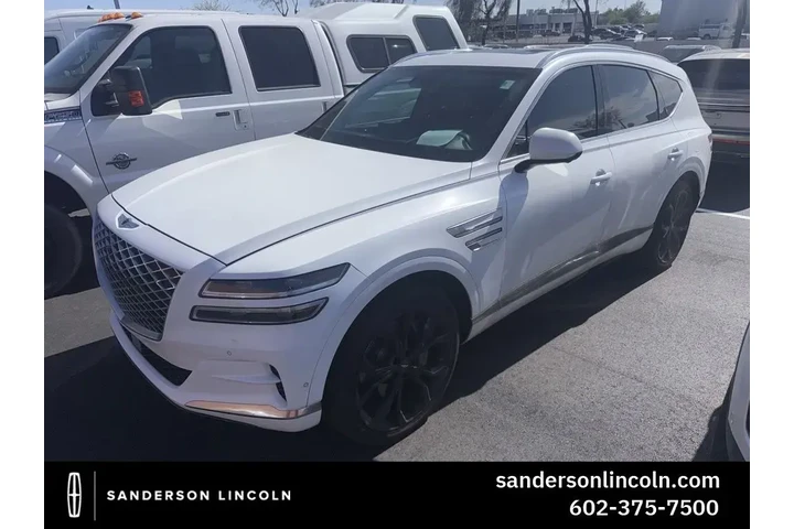 $38998 : Genesis GV80 2022 AWD 3.5T 4 image 1