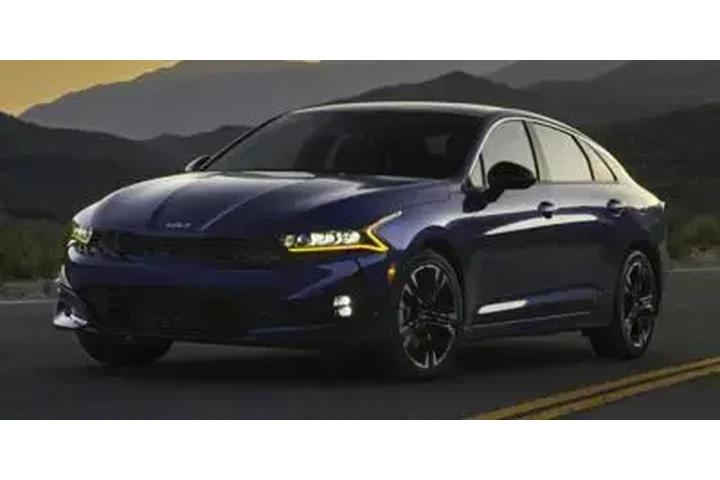 $17999 : Kia K5 2022 LXS 4dr Sedan image 1