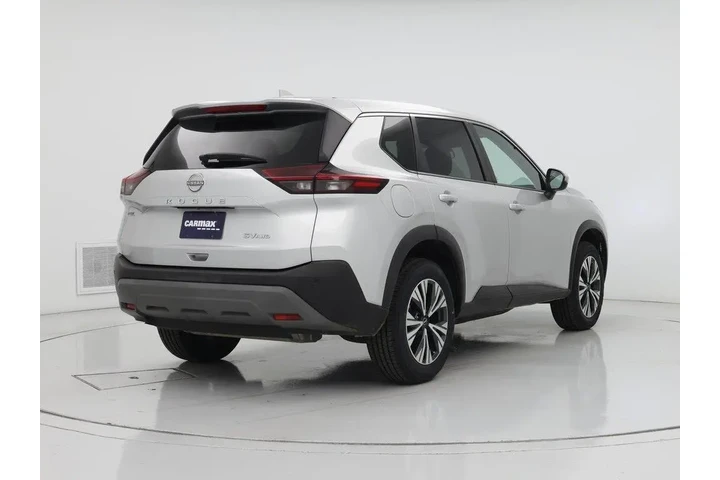 $19998 : Nissan Rogue 2022 AWD SV 4dr image 8