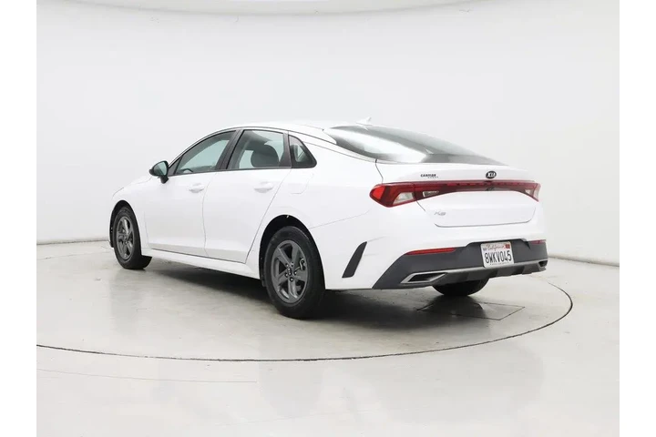 $19998 : Kia K5 2021 LX 4dr Sedan image 2