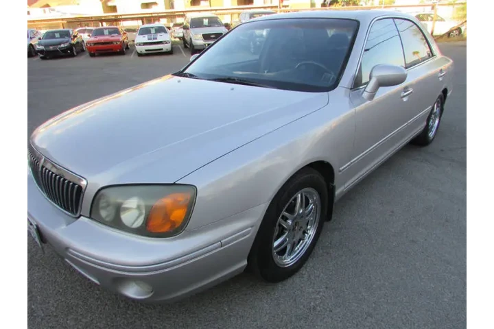 $4995 : 2002 XG350 image 9