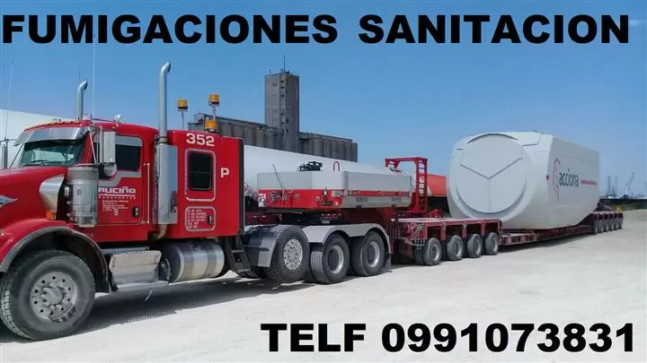 SANITACION PARA FURGONES Quito image 4