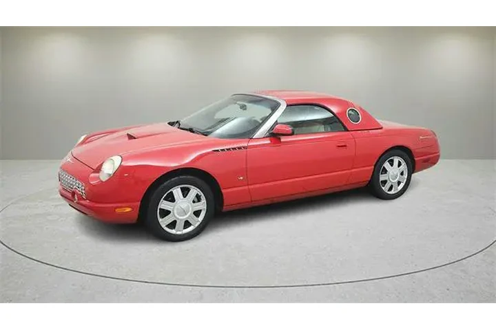 $8999 : Ford Thunderbird 2004 Deluxe image 4