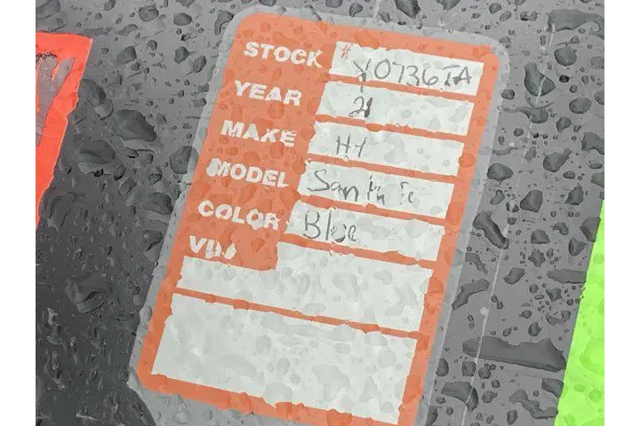 $18991 : Hyundai SANTA FE 2021 SE 4dr image 4