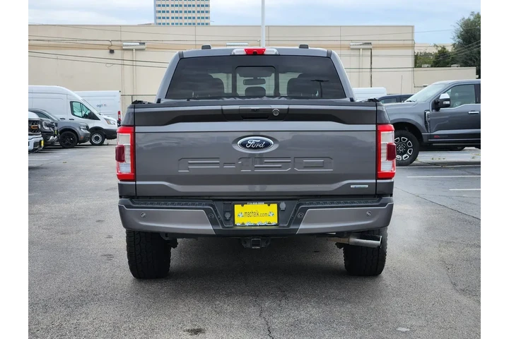 $22999 : Ford F-150 2021 4x2 Lariat 4 image 6