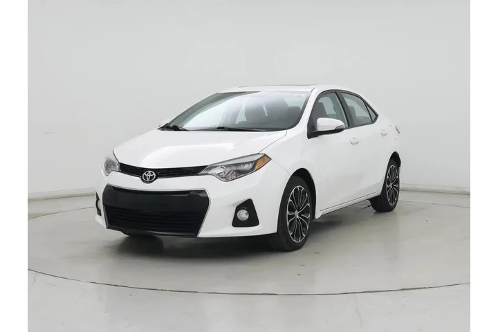 $16998 : Toyota Corolla 2016 S Plus 4 image 4