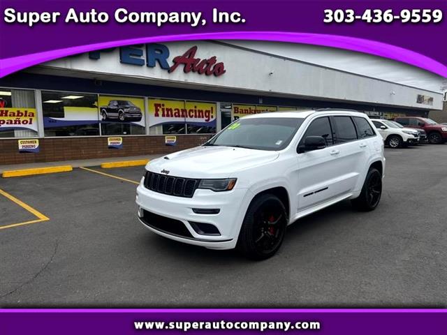 $36299 : 2020 Grand Cherokee Limited X image 1