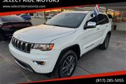 2018 Grand Cherokee Limited en Arlington TX