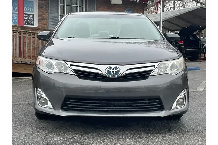 $7985 : Toyota Camry Hybrid 2013 LE image 2