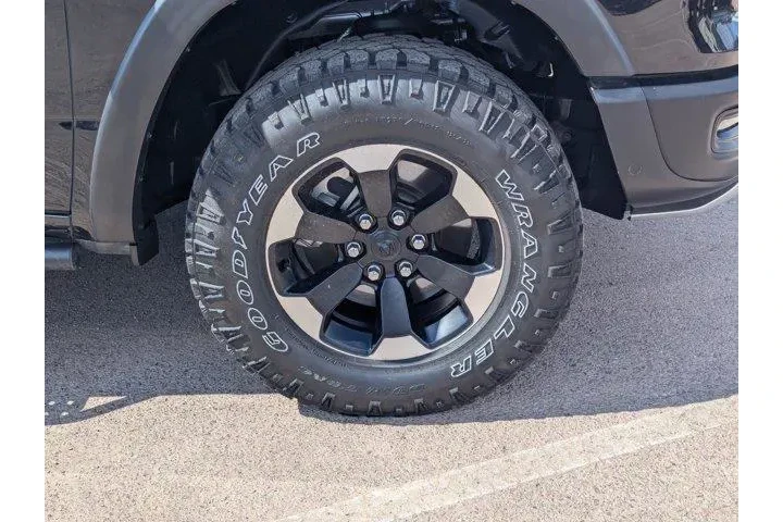 Ram 1500 2024 4x4 Rebel 4dr image 9