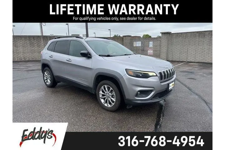 $29982 : Jeep Cherokee 2022 4x4 Latit image 4