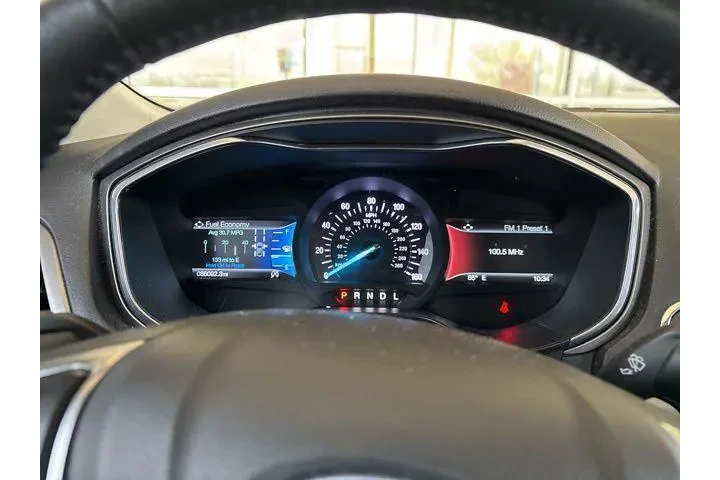 $15998 : Ford Fusion 2020 SEL 4dr Sed image 3